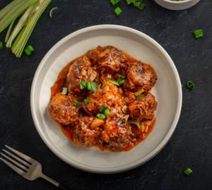 Veg Manchurian
