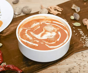 Classic Cream Of Tomato