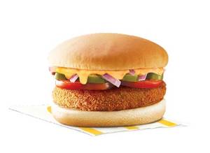 Mexican Veg Burger