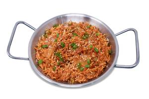 Kimchi-bokkeum-bap | Kimchi Freid Rice | Fried Rice | Bokkeum - Bap 