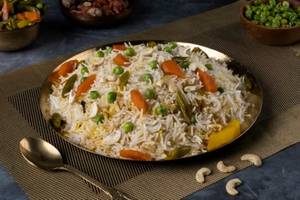 Vegetable Pulao