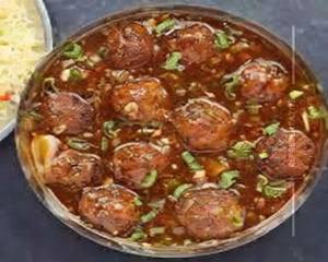 Manchurian gravy