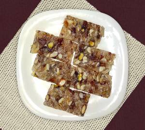 Dry Fruit Halwa