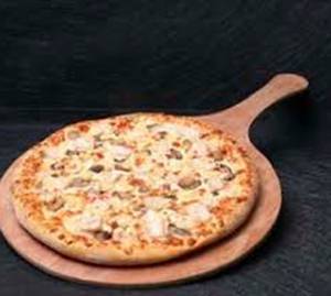 Chicken Tikka Pizza (8")