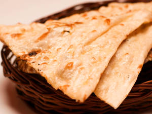 Butter Naan
