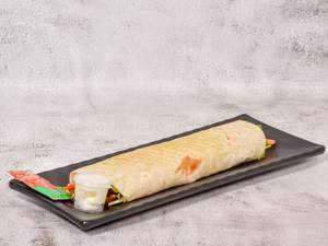 Zinger Chicken Wrap