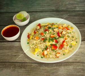 Chicken Fried Rice