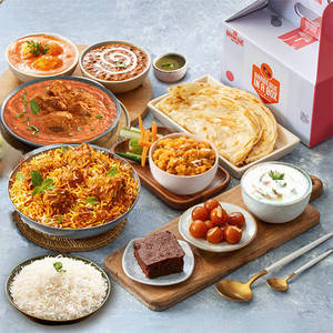 Classic Meal Box (Non Veg) Premium