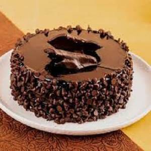 Chocolate Nuts Cake[450gms]