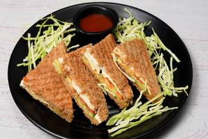 Cottage Cheese Sandwich