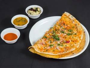 Ghee Karam Dosa