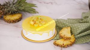 Pineapple Cake [2 Kg]                                                     