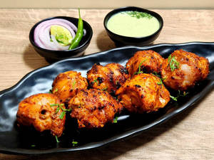 Chicken Tikka [7 Pieces]