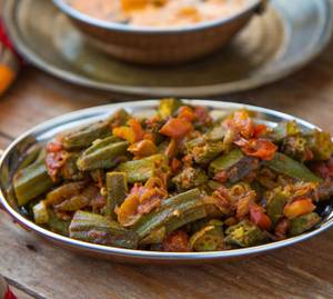 Bhindi Masala