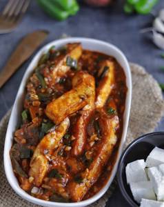Paneer Chilly