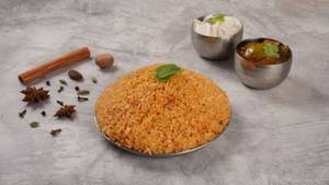 Mutton Briyani Rice [kushka]