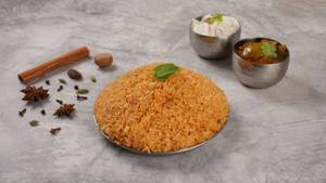 Ambur Mutton Biryani Rice [Kushka]