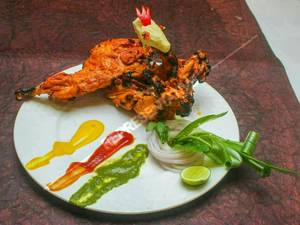 Tandoori Chicken (Half)