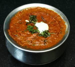 Punjabi chicken masala