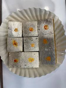 Dryfruit Butterscotch Sweet
