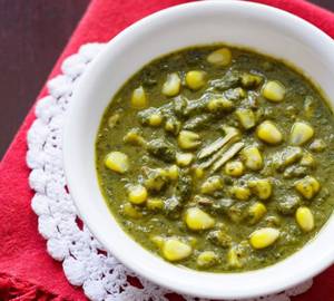 Corn Methi Wala