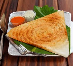 Ghee Masala Dosa