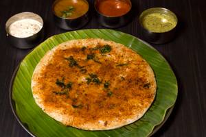 Podi Uthappam