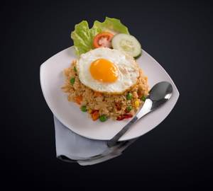 Special Chicken Fried Rice [serves 1, 750 Ml]