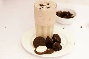 Oreo Brownie Shake