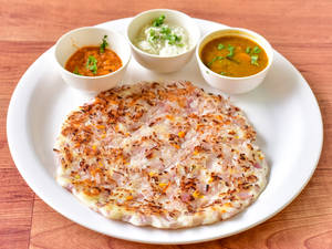 Onion Dosai