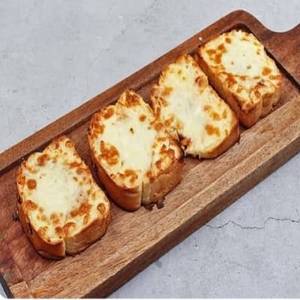 Cheese Garlic Bread (3 Pcs)