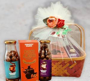 Hamper  2 Panning 1 Cookie Hazelnut