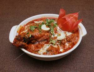 Punjabi Rara Chicken   