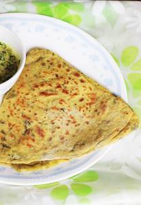 Methi Parantha