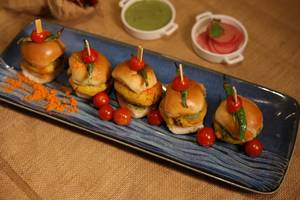 Vada Pav Slider (4 Pcs)
