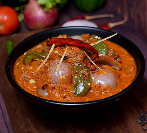 Chicken Kadai