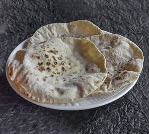 Phulka (3 Nos)
