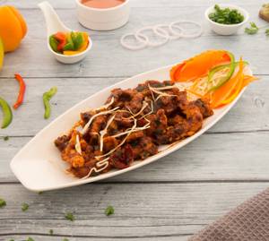 Crispy Fried Chicken