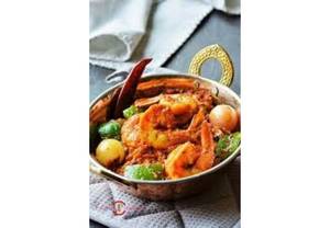 Kadai Prawn