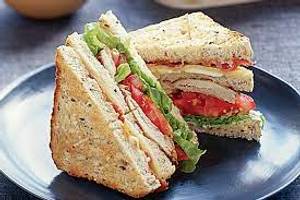 Chicken Club Sandwich