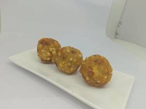 Sabudana Wada ( Upwas Special )