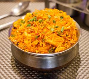 Fish Fried Rice