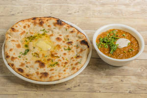 Cheese Naan