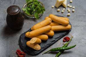 Chilli Cheese Chicken Sausages