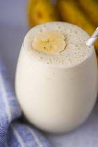 Banana Milkshake