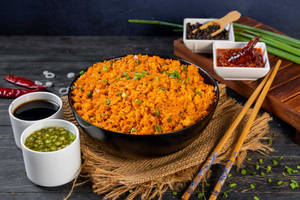 Veg Schezwan Fried Rice