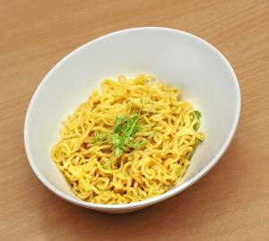 Butter Masala Maggi