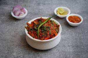 Veg Kolhapuri