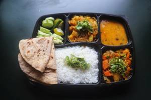 Veg Thali                                     