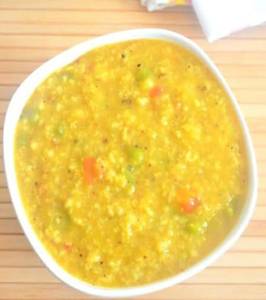 Plain Salty Oats